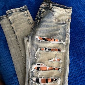 AMIRI MENS JEANS SIZE 30